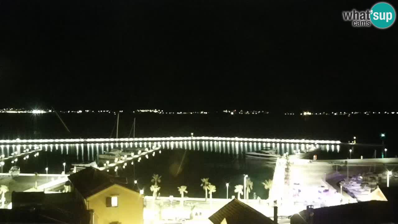 Kamera v zivo Sveti Filip i Jakov