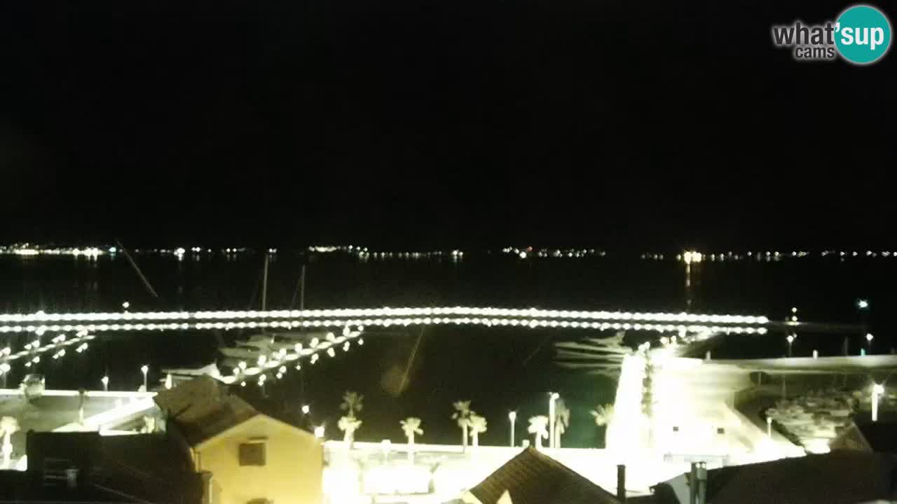 Sveti Filip i Jakov webcam