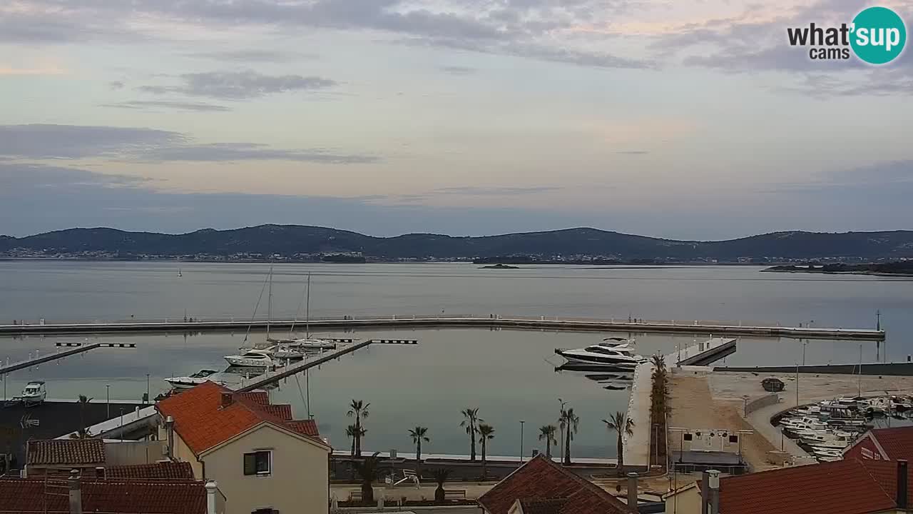 Webcam Sveti Filip i Jakov