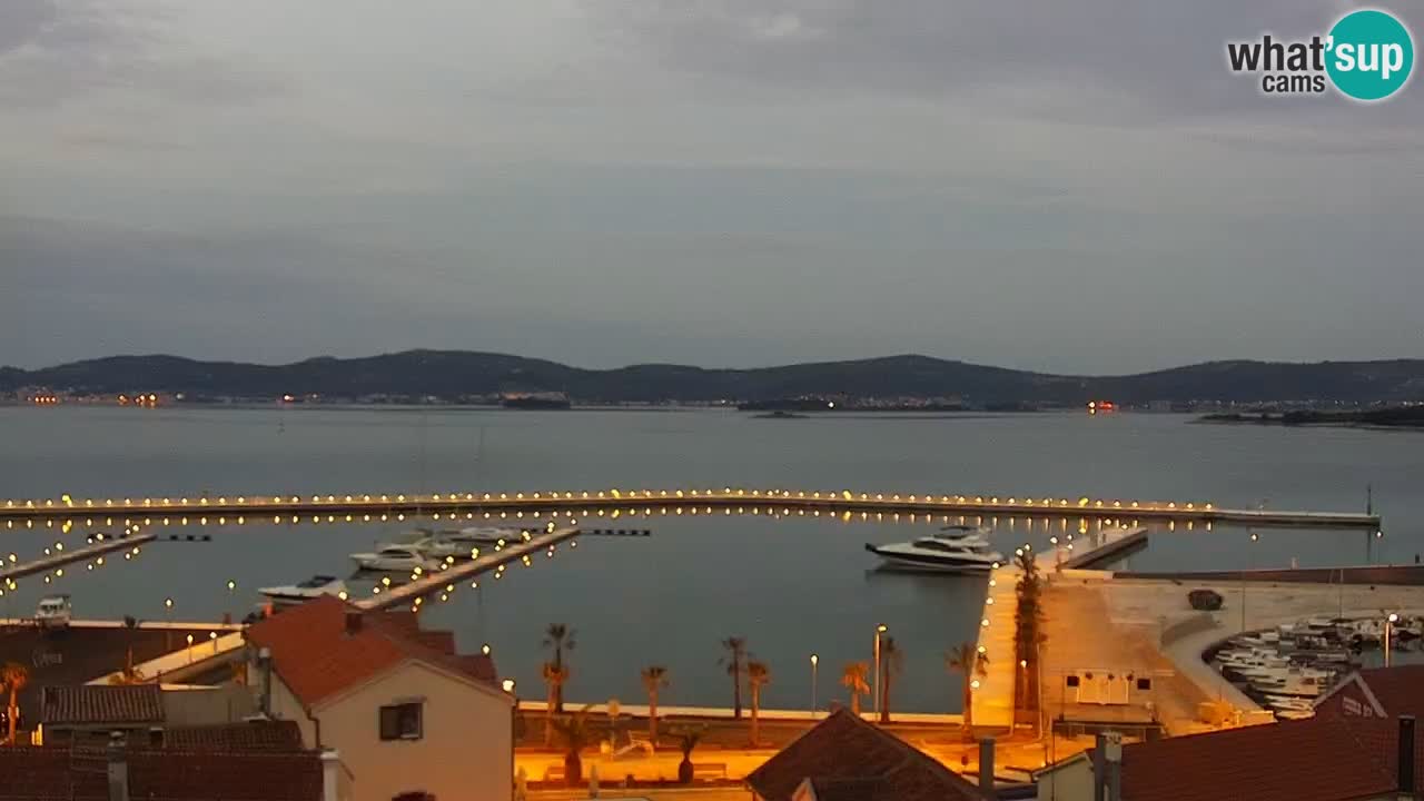 Livecam Sveti Filip i Jakov