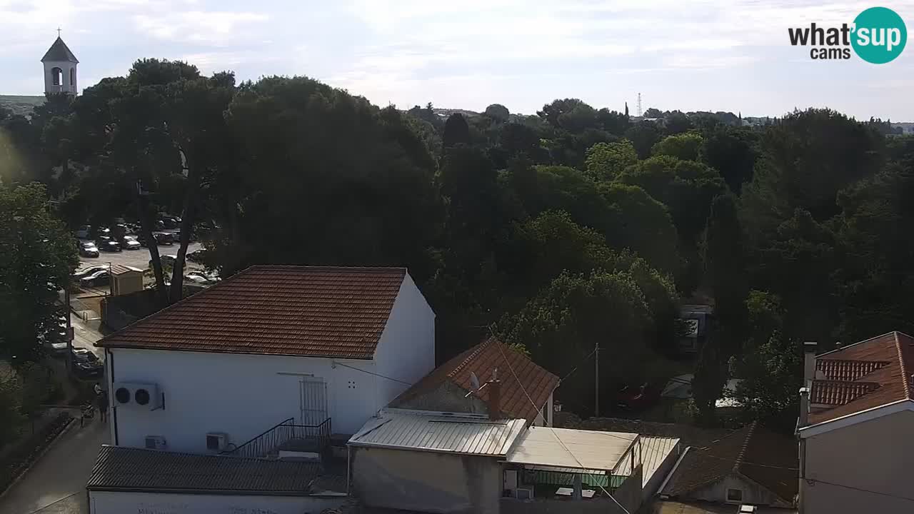 Web kamera Sveti Filip i Jakov