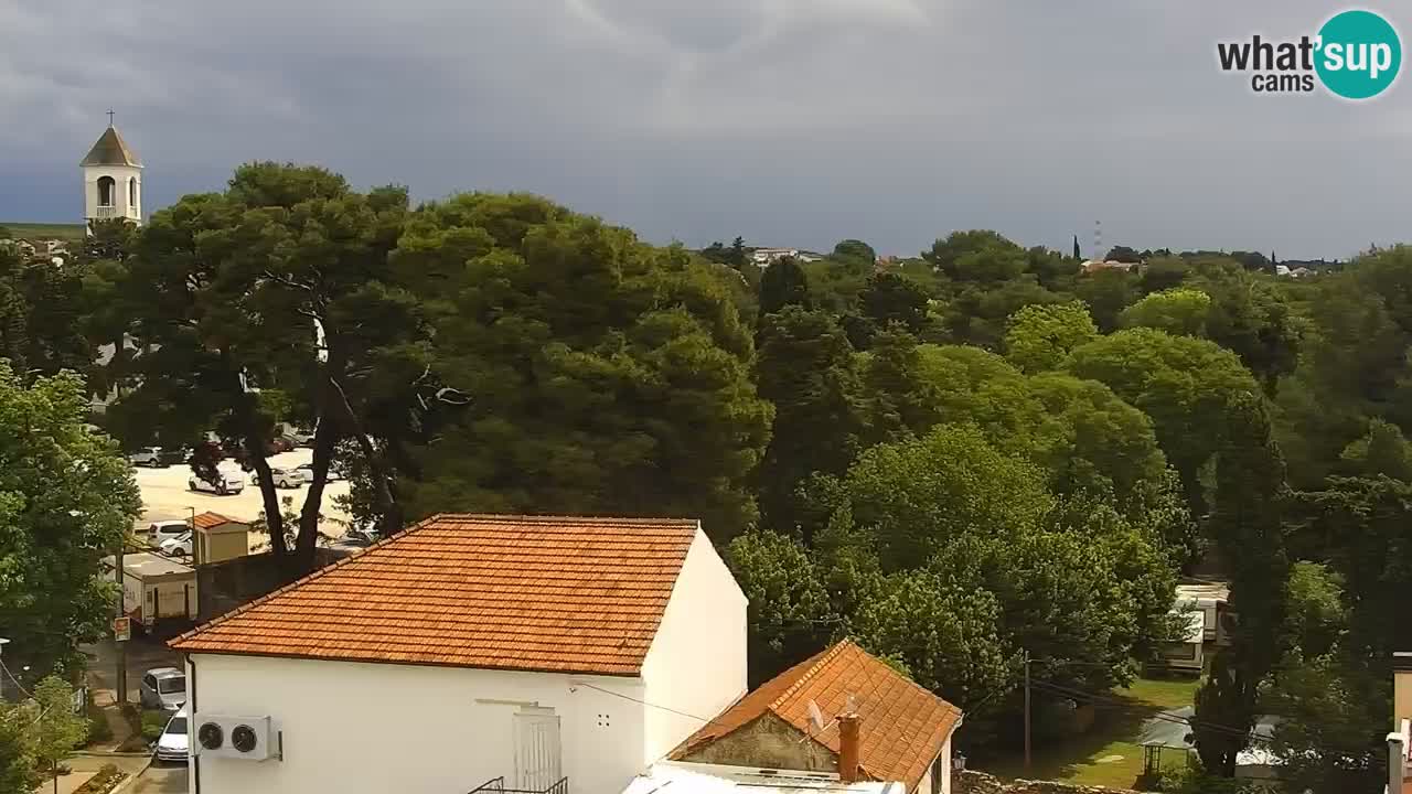 Webcam Sveti Filip i Jakov