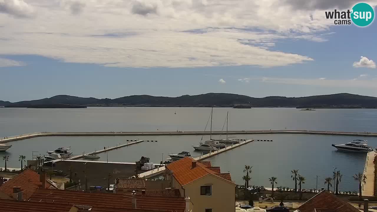 Sveti Filip i Jakov webcam