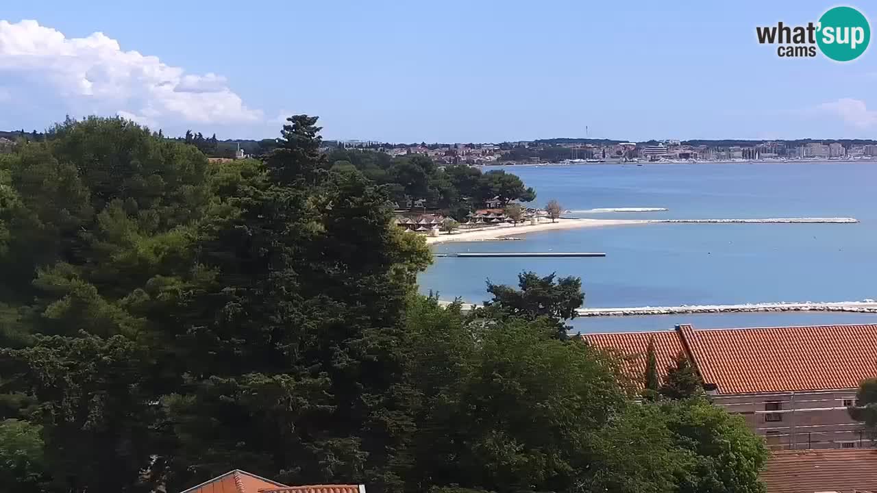 Webcam Sveti Filip i Jakov