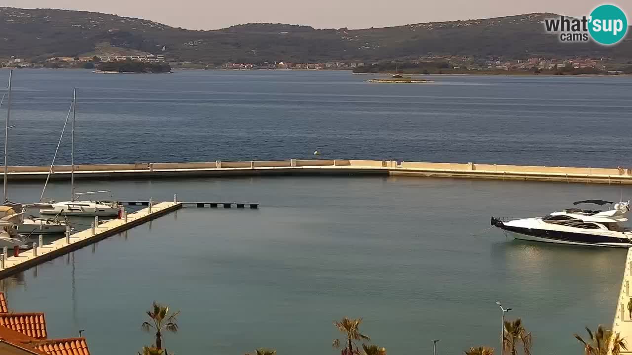 Livecam Sveti Filip i Jakov