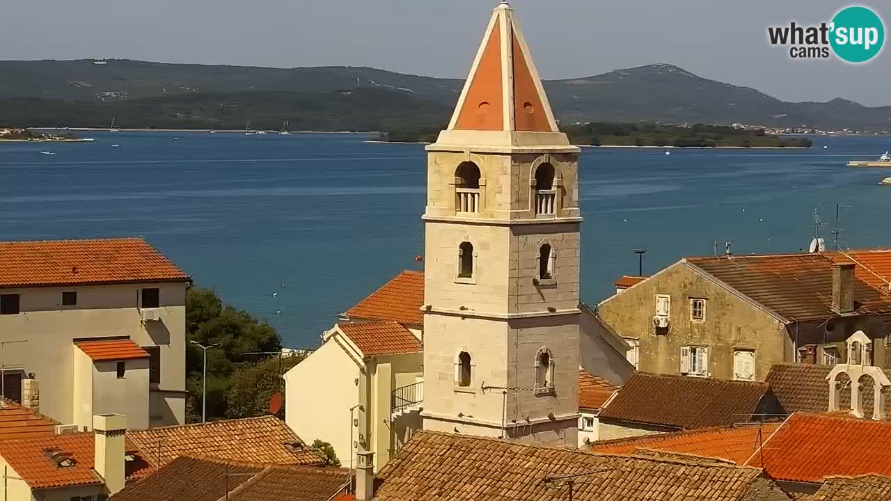 Kamera v zivo Sveti Filip i Jakov