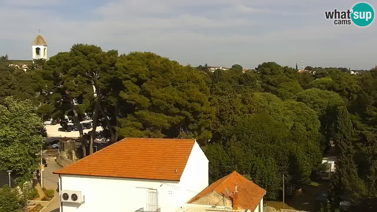 Web kamera Sveti Filip i Jakov