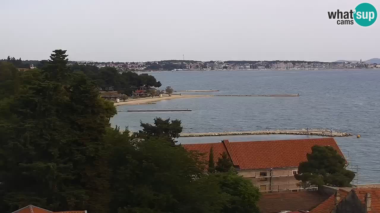 Webcam Sveti Filip i Jakov