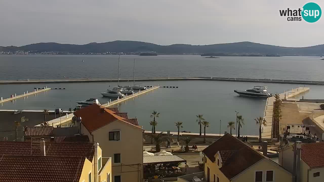 Sveti Filip i Jakov webcam