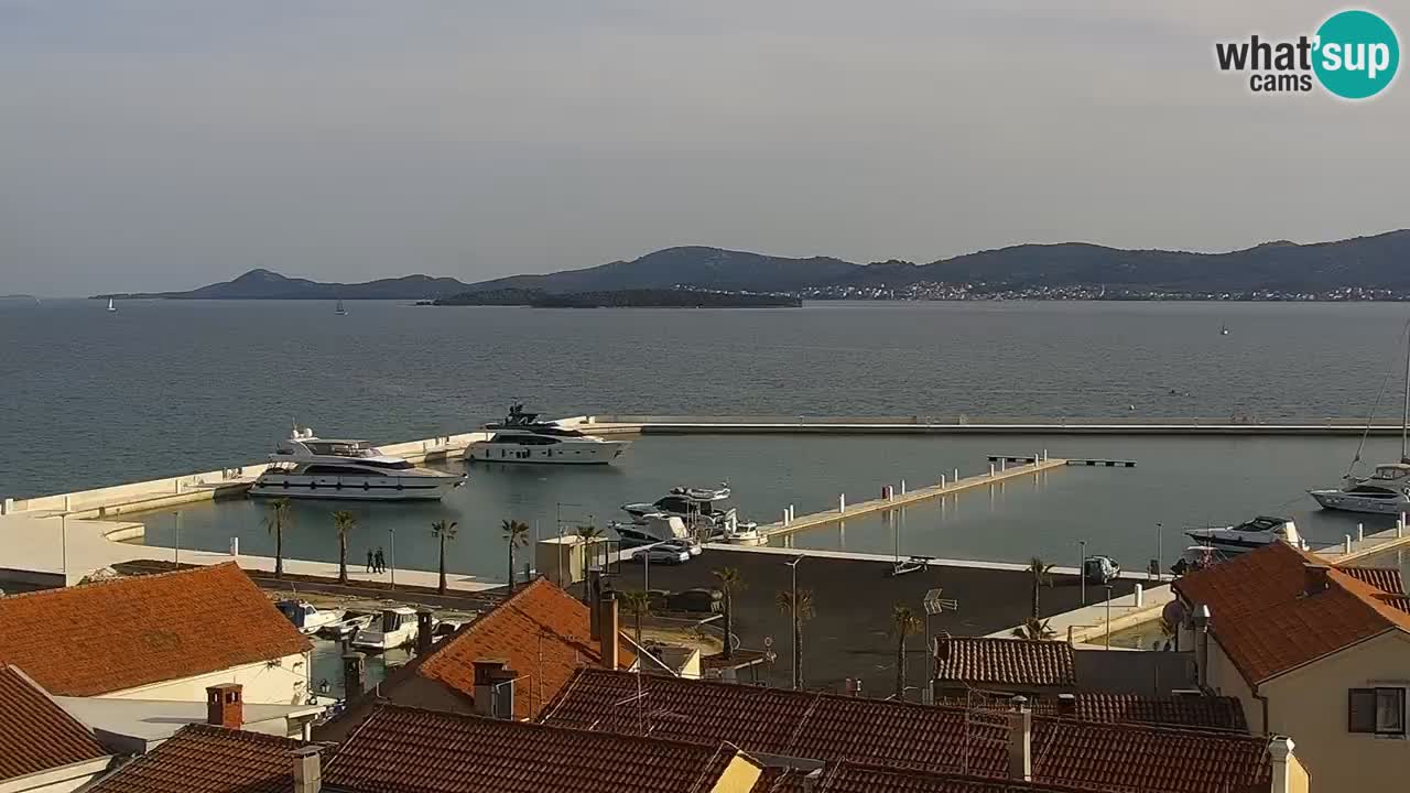 Livecam Sveti Filip i Jakov