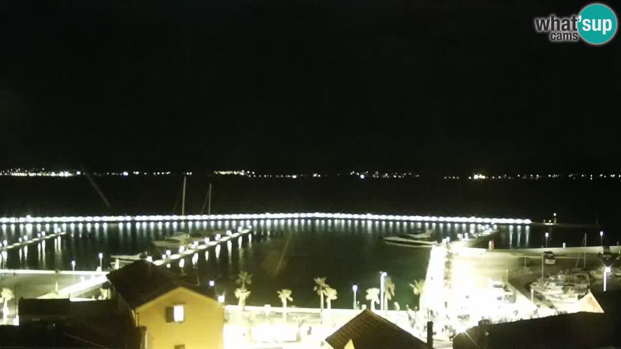 Camera en vivo Sveti Filip i Jakov