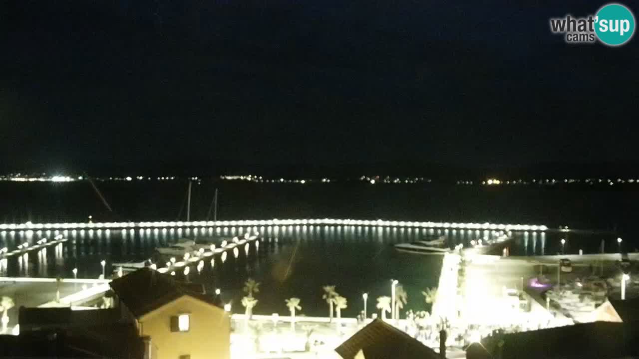 Livecam Sveti Filip i Jakov