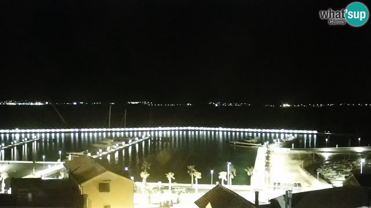 Livecam Sveti Filip i Jakov