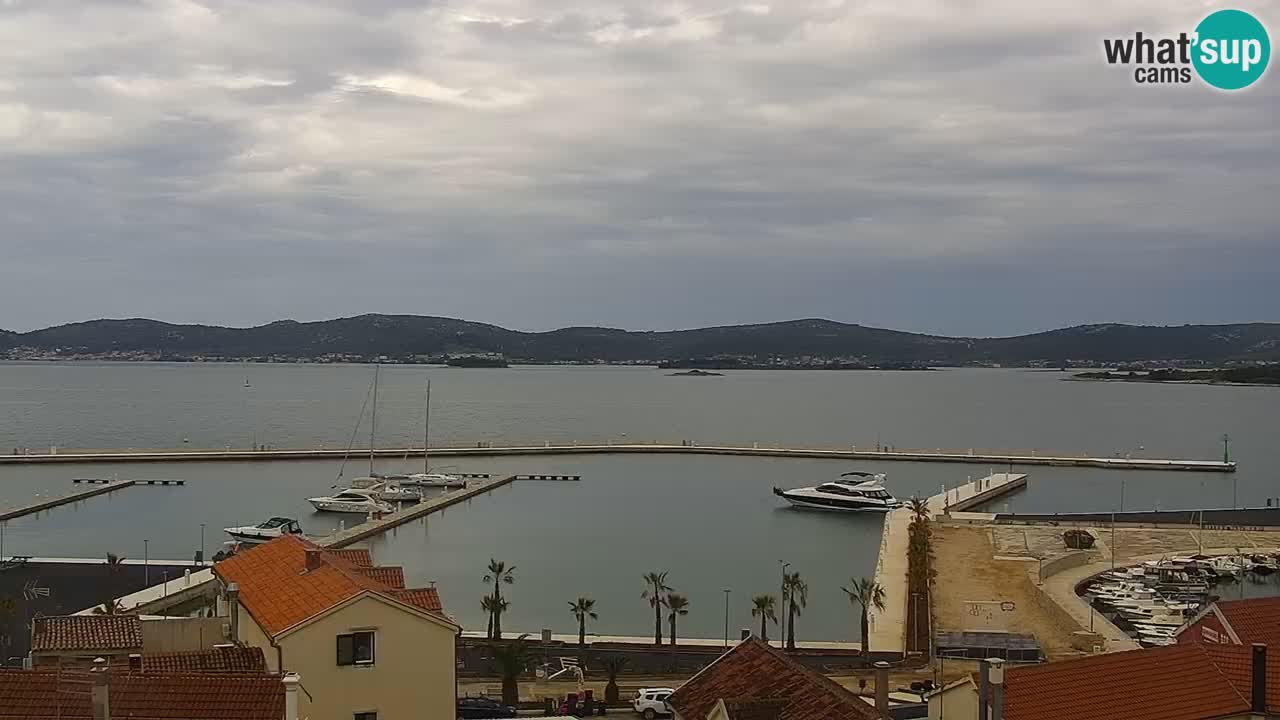 Webcam Sveti Filip i Jakov