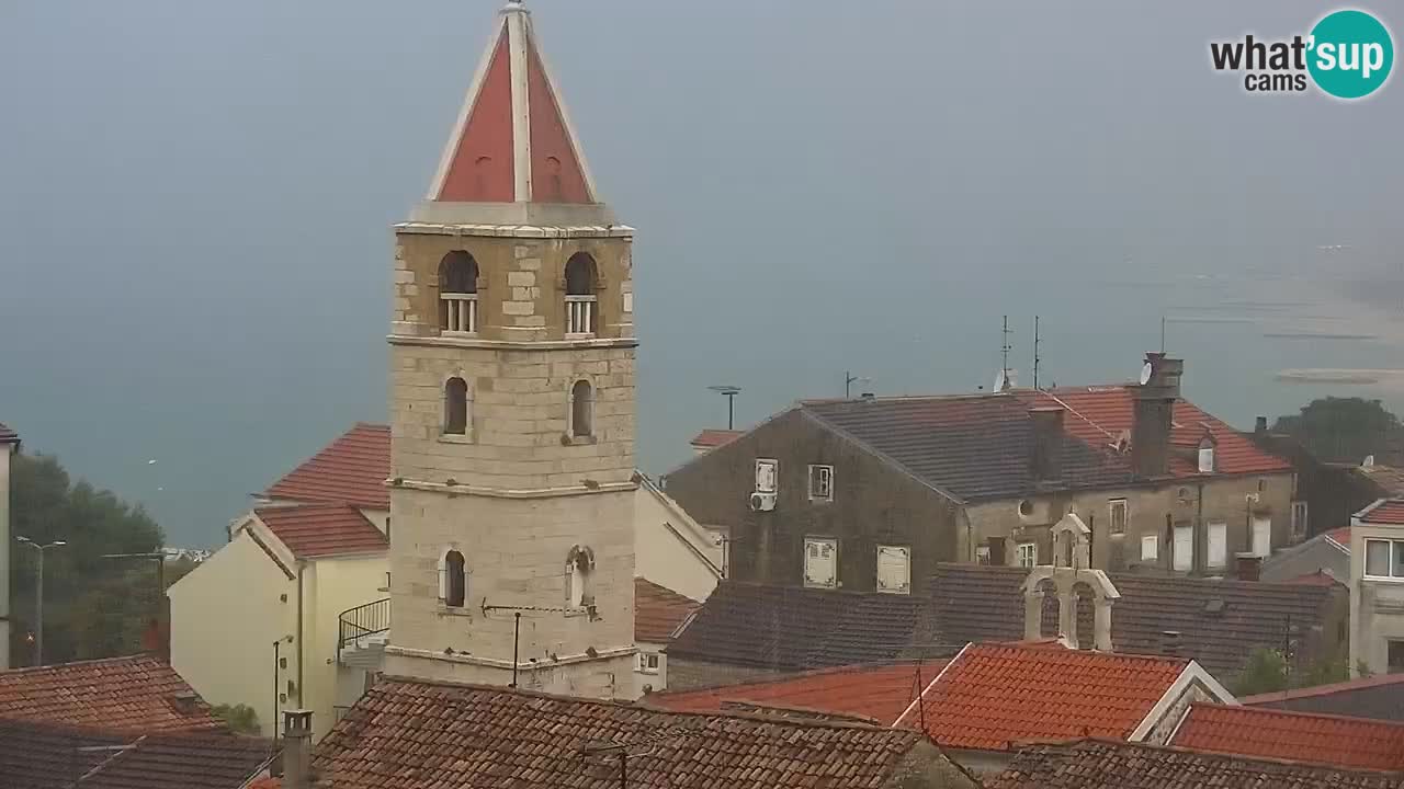 Sveti Filip i Jakov webcam