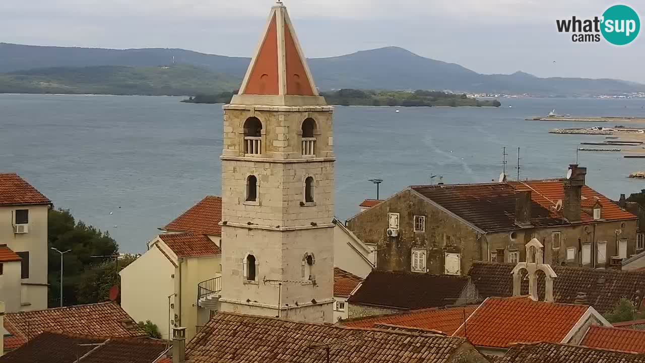 Webcam Sveti Filip i Jakov