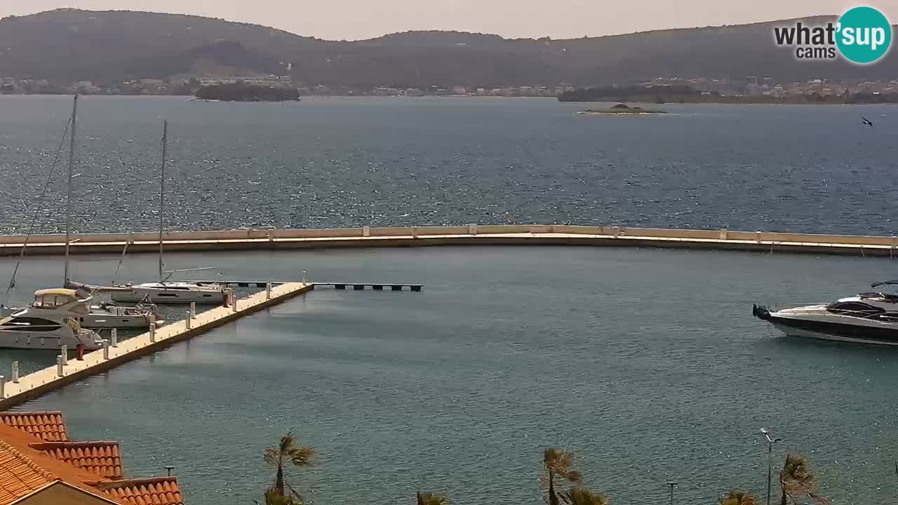 Sveti Filip i Jakov webcam
