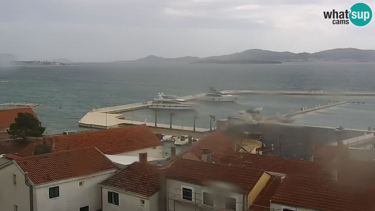 Webcam Sveti Filip i Jakov