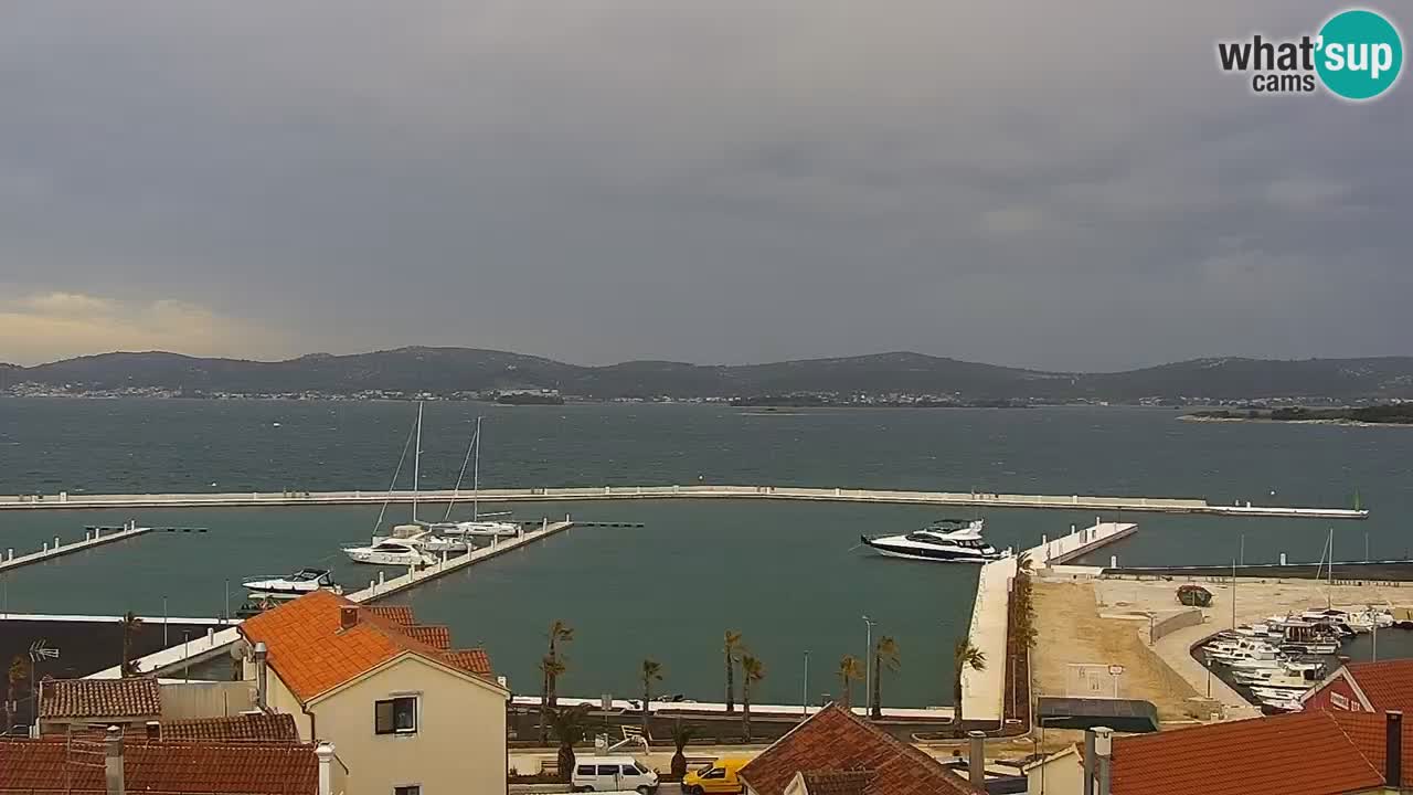 Camera en vivo Sveti Filip i Jakov