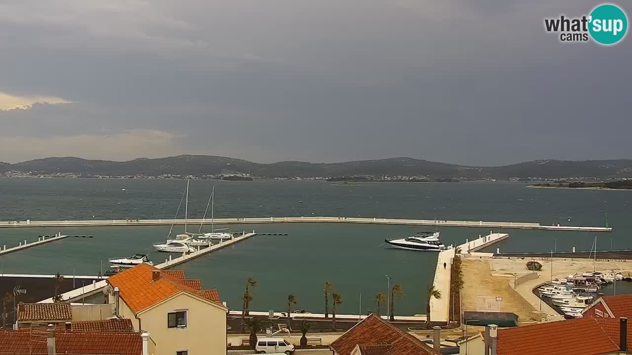 Livecam Sveti Filip i Jakov