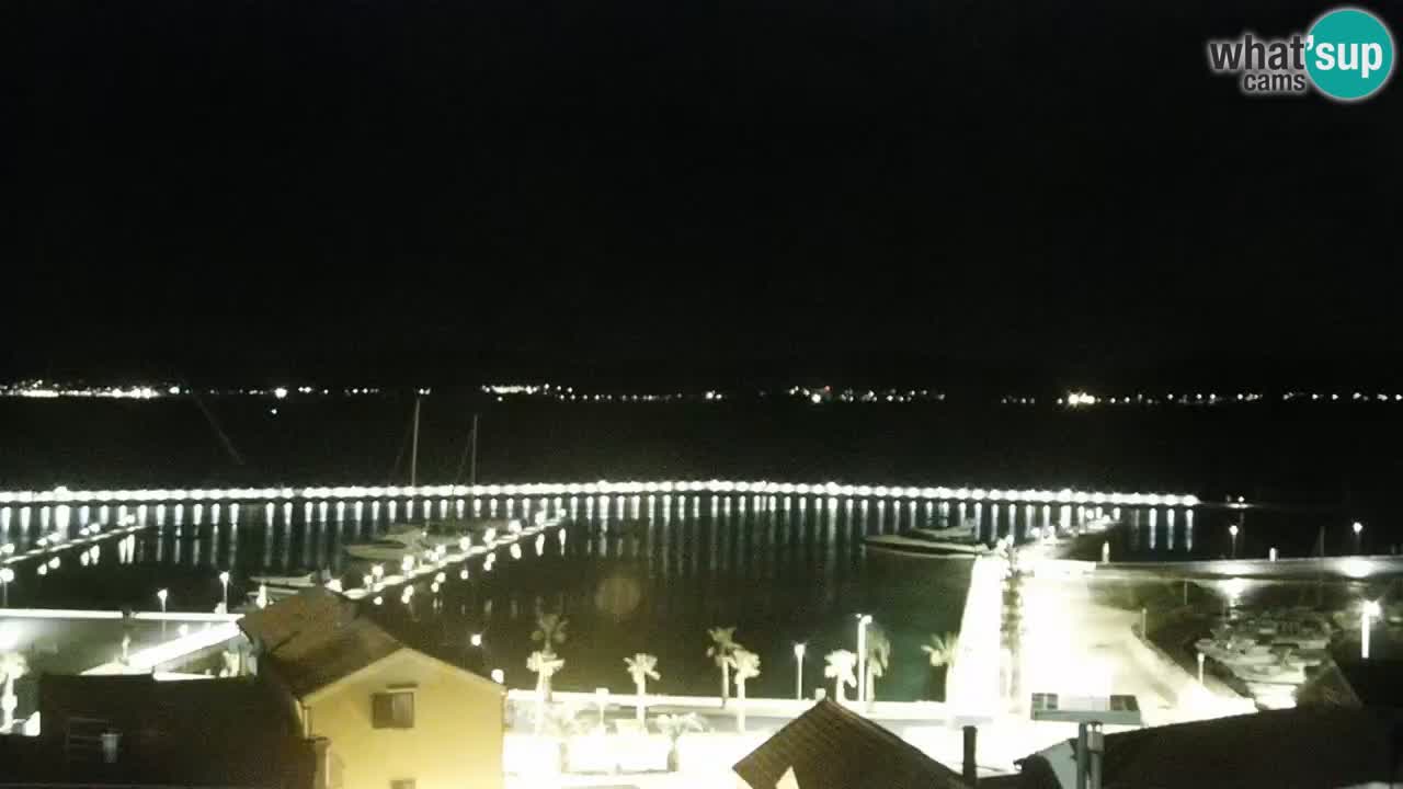 Livecam Sveti Filip i Jakov