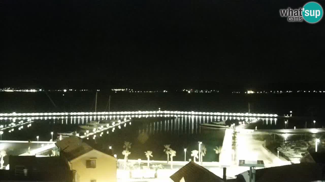 Livecam Sveti Filip i Jakov