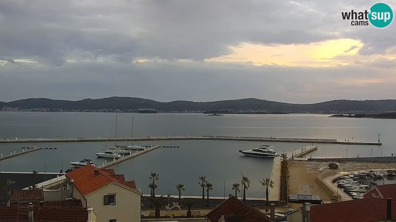 Sveti Filip i Jakov webcam