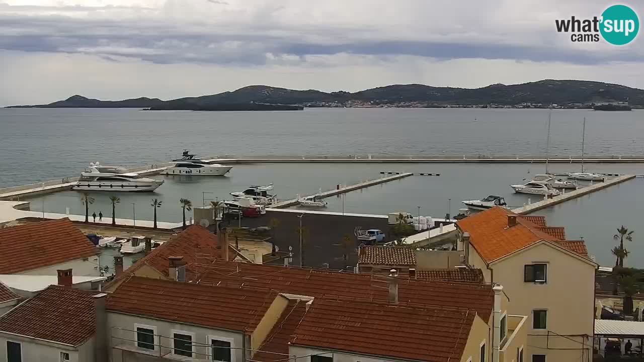 Kamera v zivo Sveti Filip i Jakov