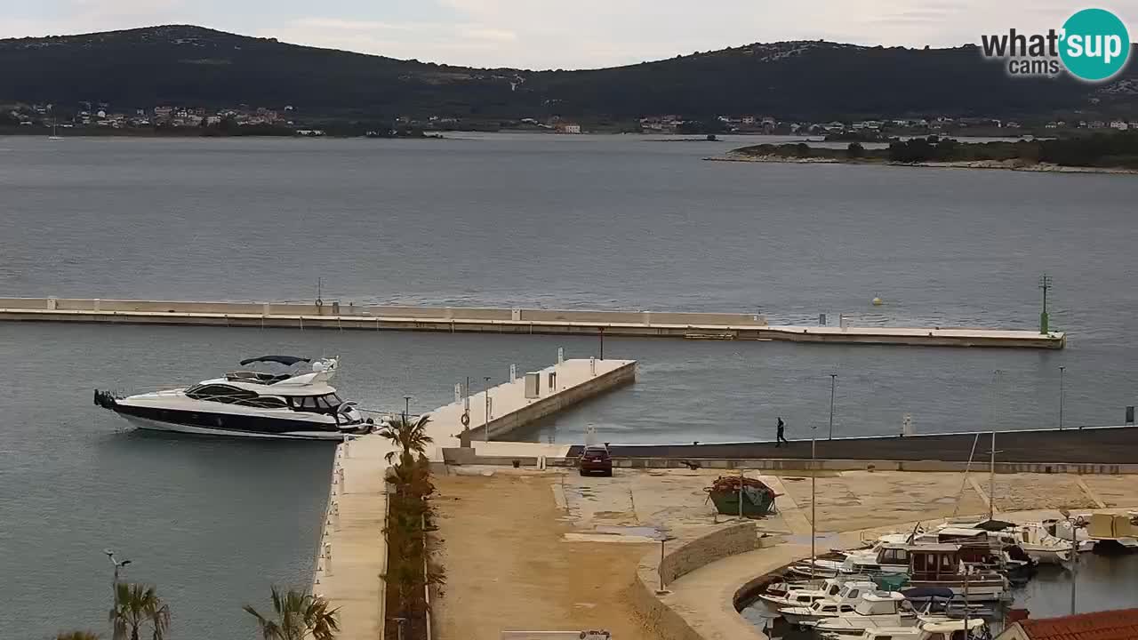 Webcam Sveti Filip i Jakov