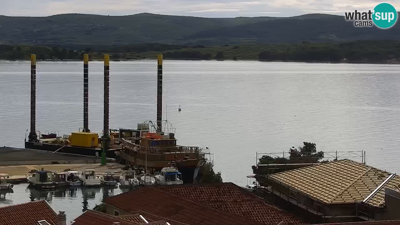 Kamera v zivo Sveti Filip i Jakov