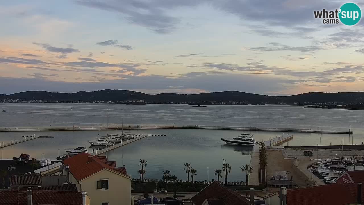 Webcam Sveti Filip i Jakov