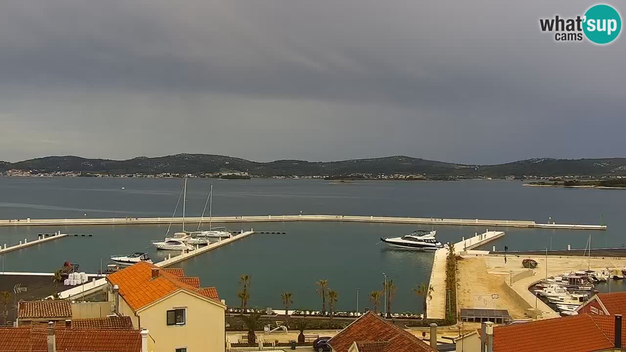 Livecam Sveti Filip i Jakov
