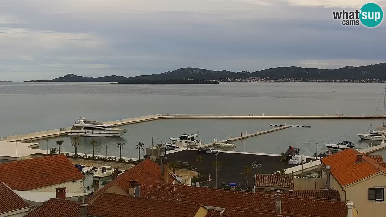 Kamera v zivo Sveti Filip i Jakov