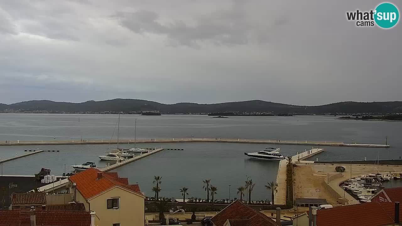 Sveti Filip i Jakov webcam