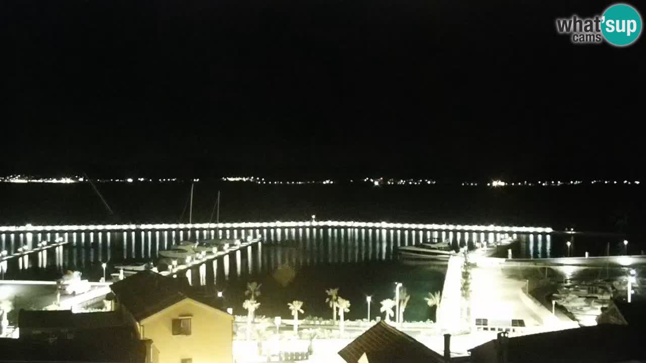 Livecam Sveti Filip i Jakov