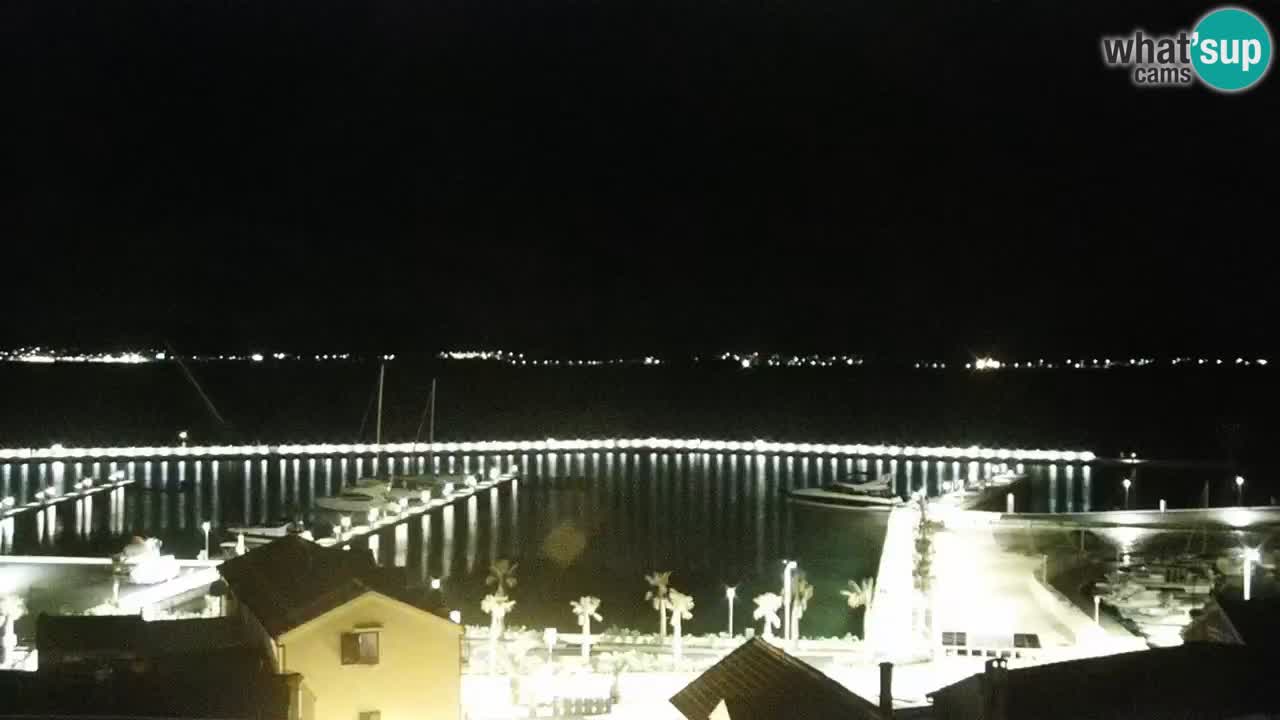 Kamera v zivo Sveti Filip i Jakov