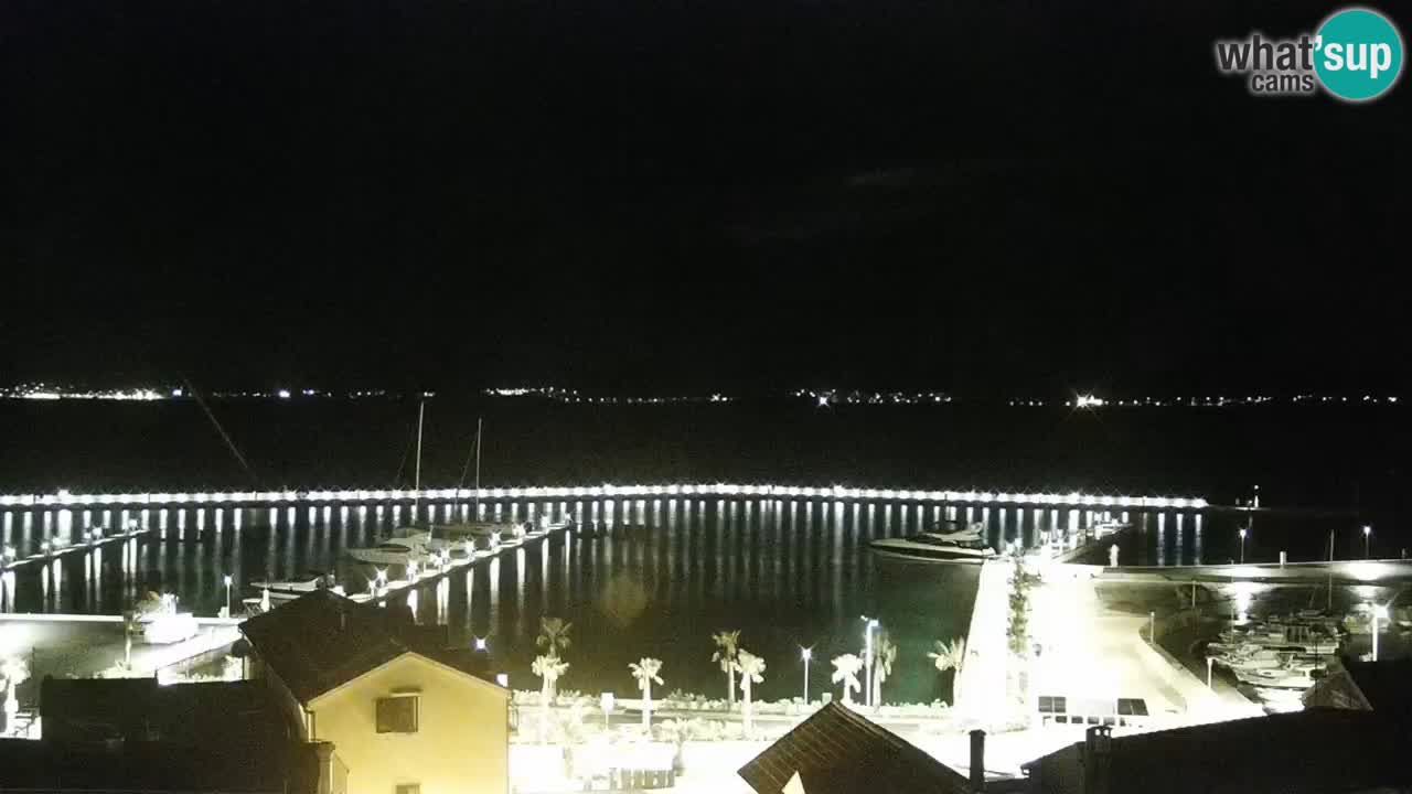 Webcam Sveti Filip i Jakov