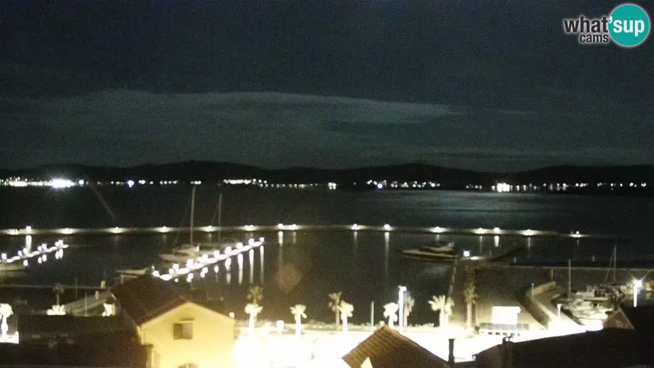 Webcam Sveti Filip i Jakov