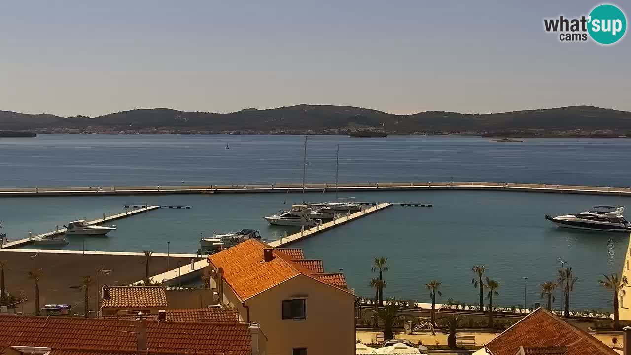 Livecam Sveti Filip i Jakov