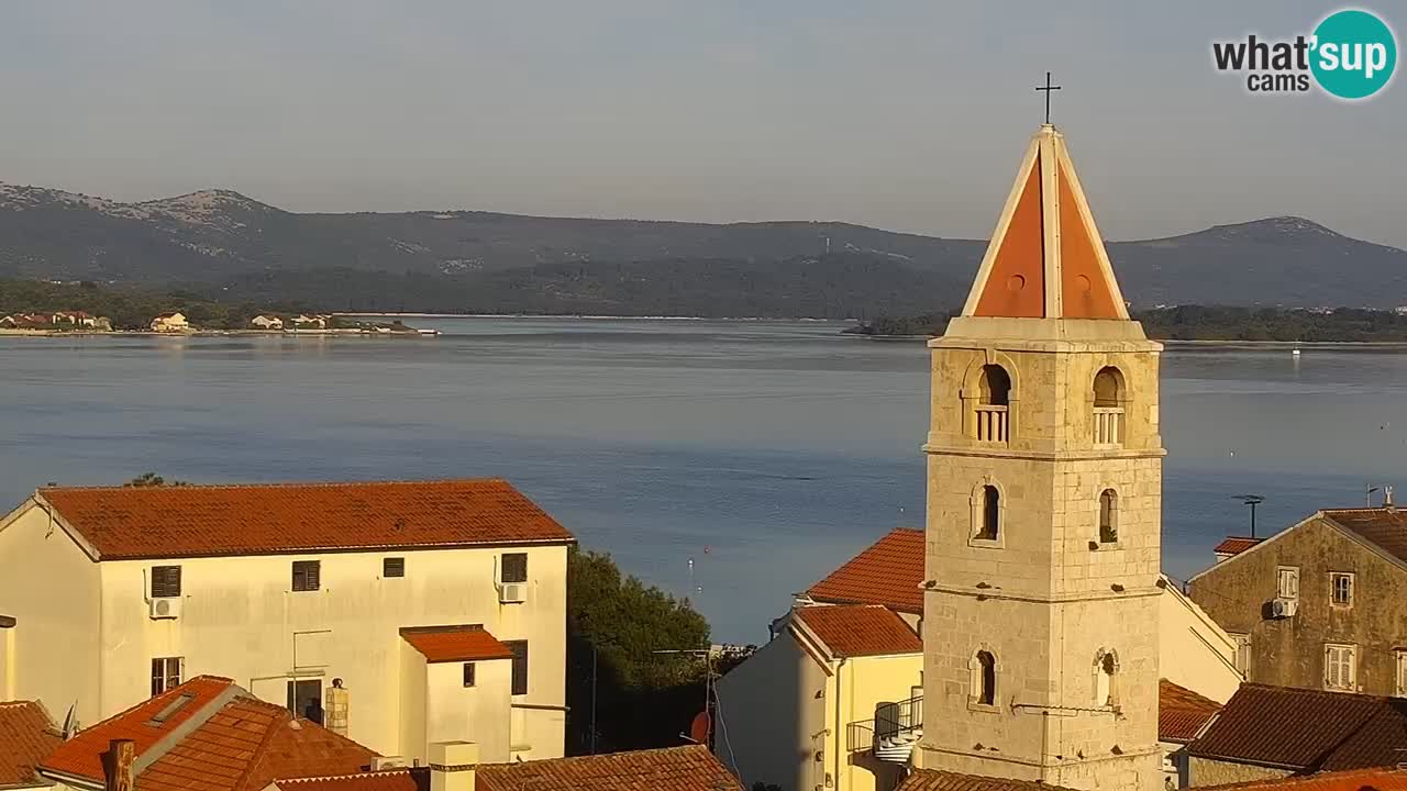 Sveti Filip i Jakov webcam