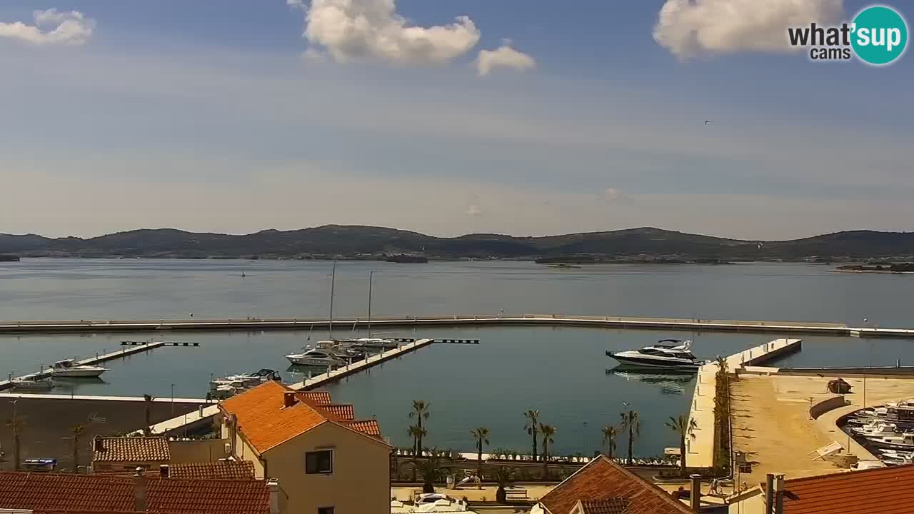 Webcam Sveti Filip i Jakov