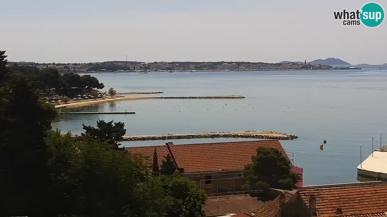 Kamera v zivo Sveti Filip i Jakov