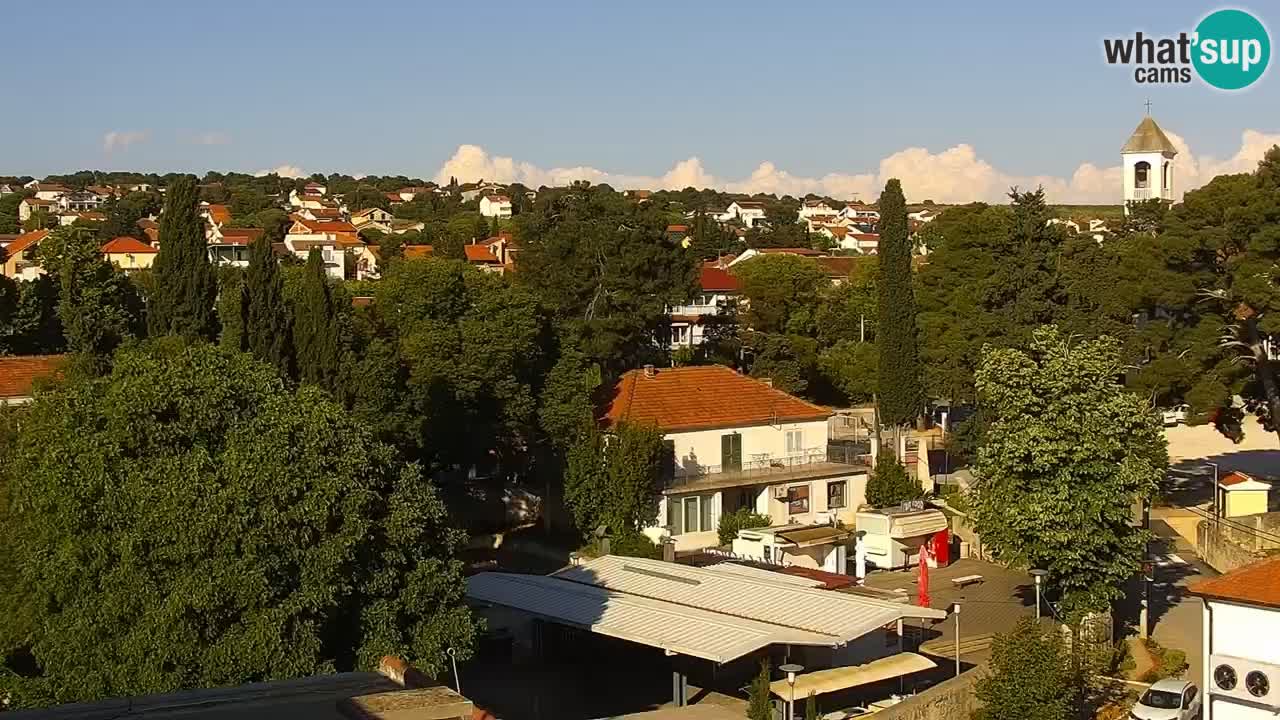Web kamera Sveti Filip i Jakov