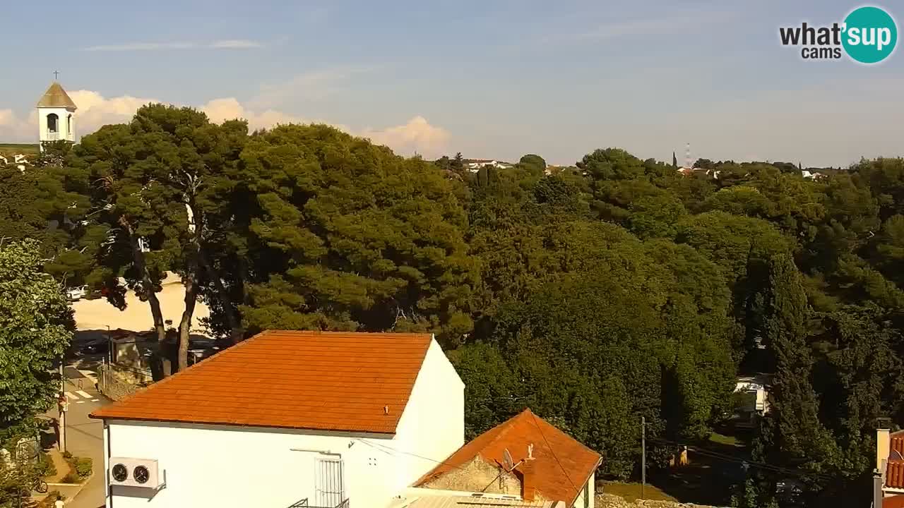 Sveti Filip i Jakov webcam