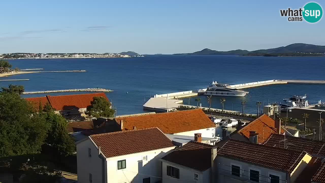 Webcam Sveti Filip i Jakov