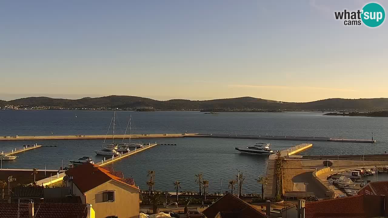 Webcam Sveti Filip i Jakov