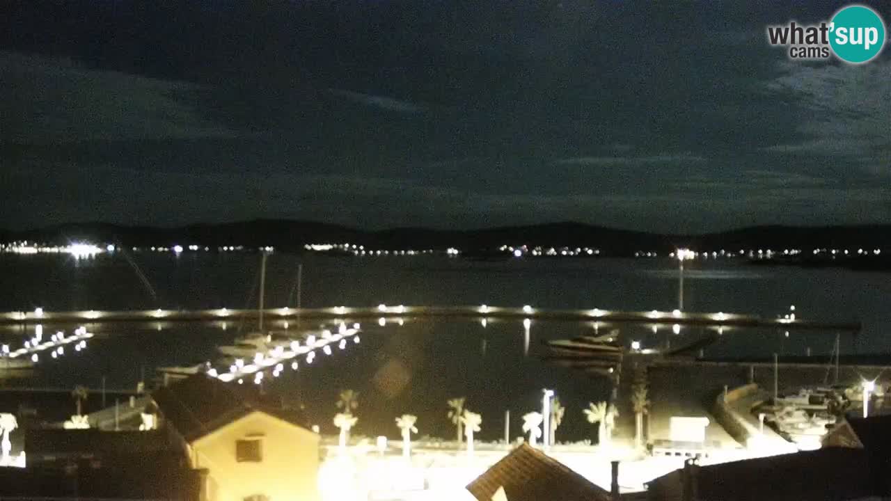 Sveti Filip i Jakov webcam