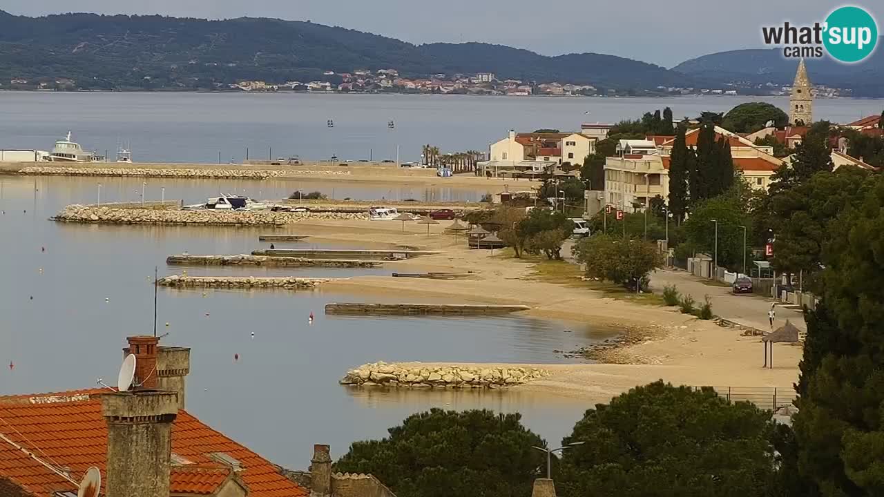 Webcam Sveti Filip i Jakov