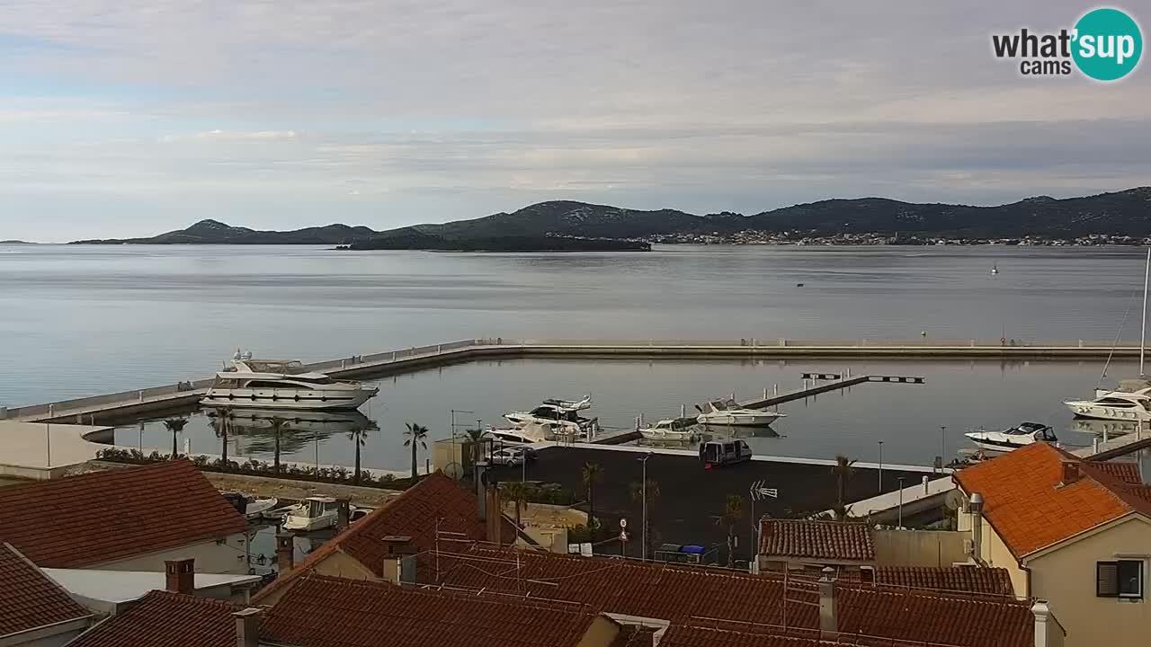 Webcam Sveti Filip i Jakov