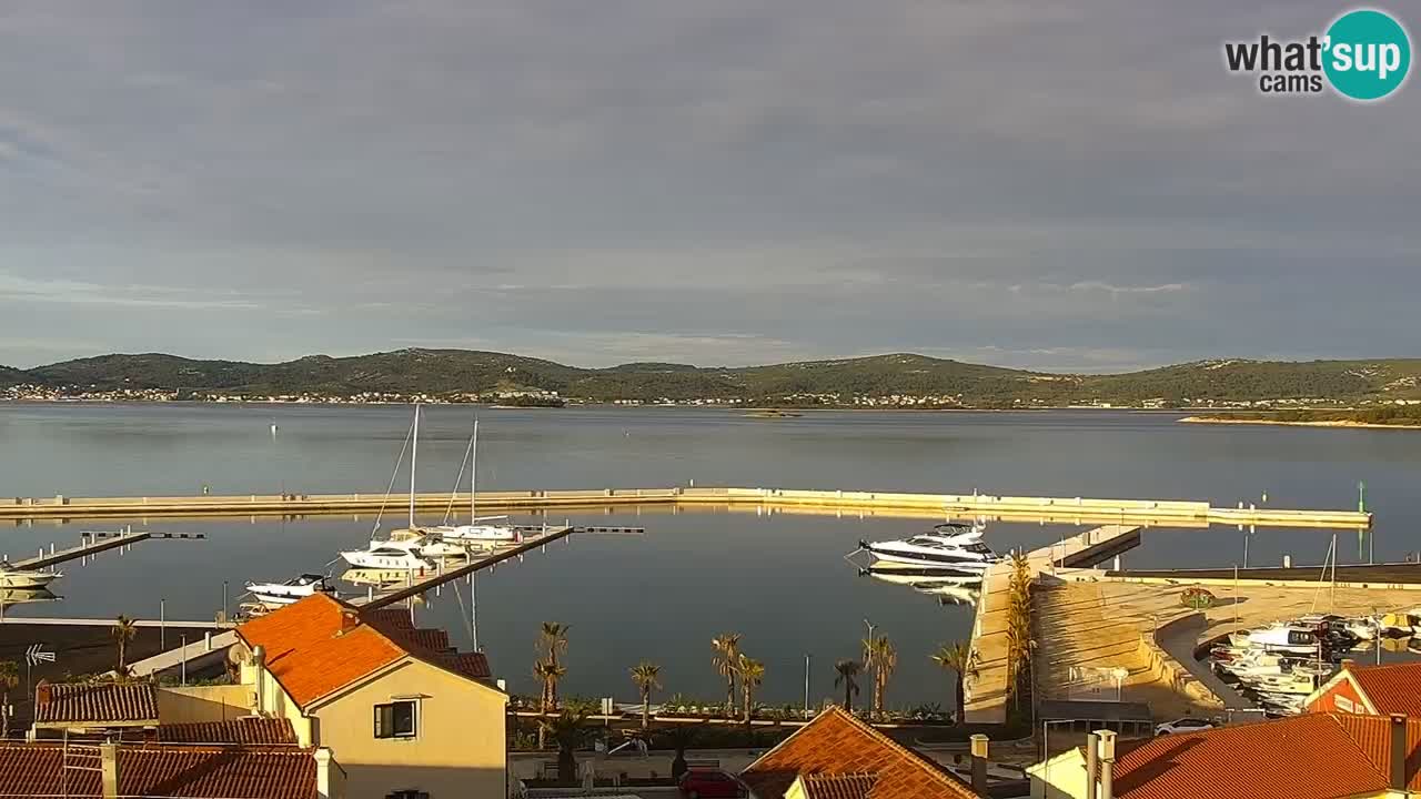 Camera en vivo Sveti Filip i Jakov